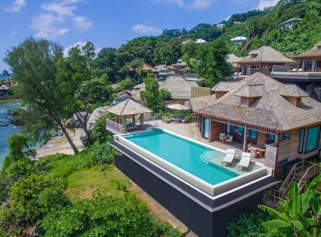 Hilton Seychelles Northolme  Resort