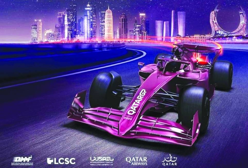 Formula One Grand Prix Qatar