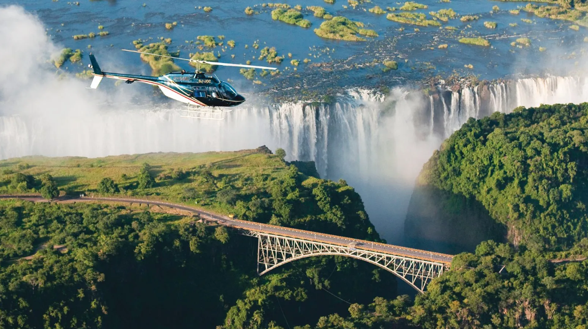 REASONS WHY VICTORIA FALLS SHOULD BE ON YOUR BUCKET LIST