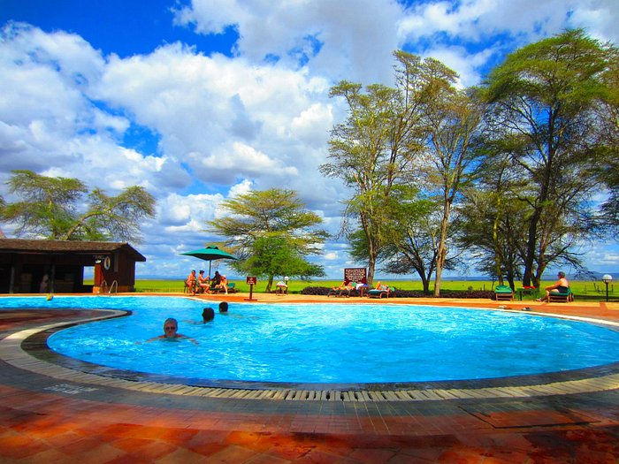 Ol Tukai Lodge Amboseli 