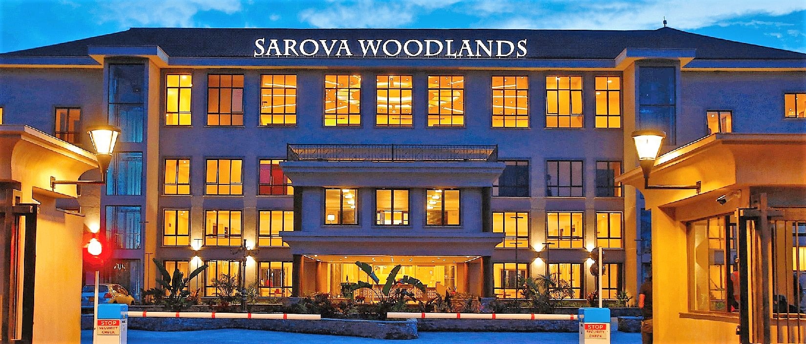 Sarova Woodlands (Superior Rooms)