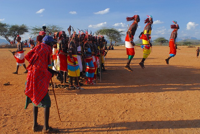 Samburu Culture 