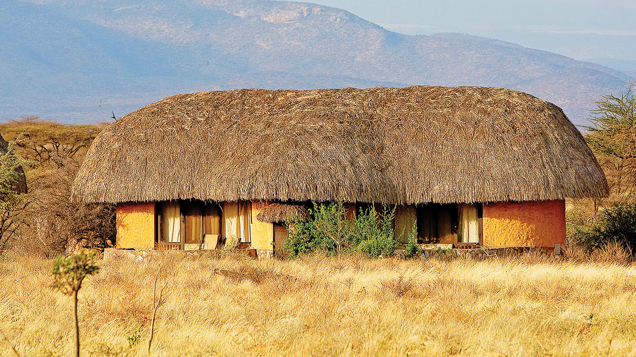 Samburu Sopa Lodge