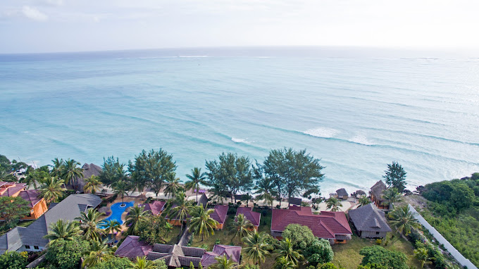 mnarani beach cottages